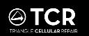 TCR: Triangle Cellular Repair logo
